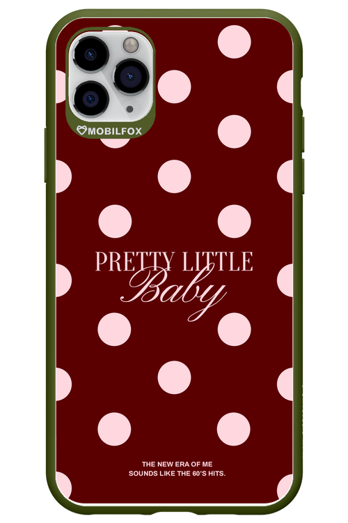 60’s Baby - Apple iPhone 11 Pro Max