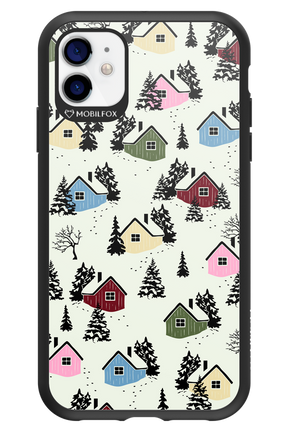 Warm Trails - Apple iPhone 11