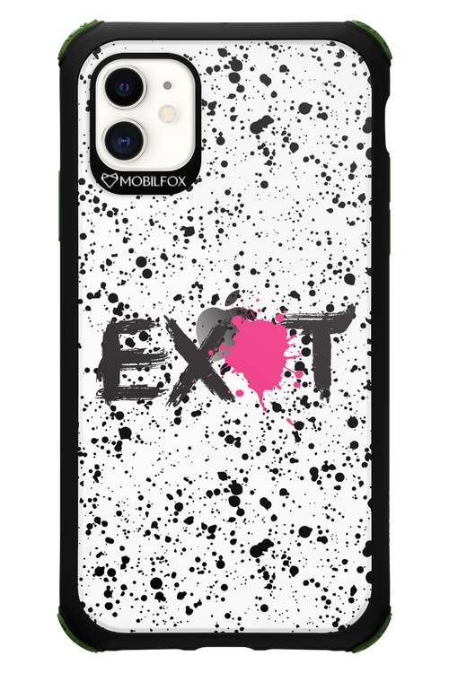 EXOT SPLASH 2.0 - Apple iPhone 11