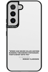 Clarkson's Wisdom - Samsung Galaxy S22