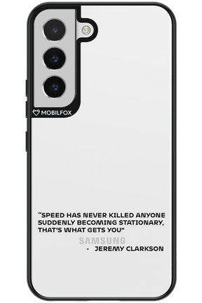 Clarkson's Wisdom - Samsung Galaxy S22