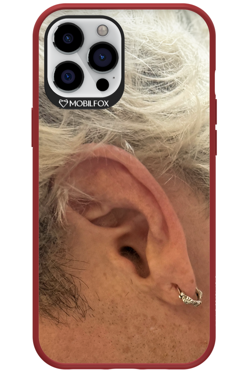 Ear - Apple iPhone 12 Pro Max