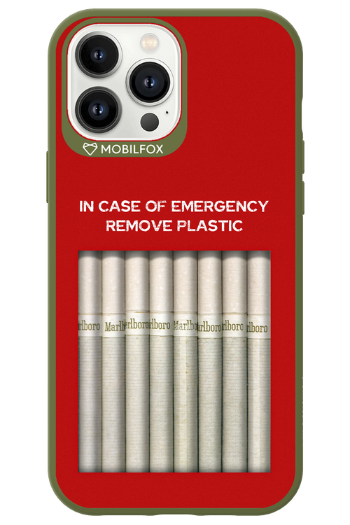 C*garette 2.0 - Apple iPhone 13 Pro Max