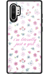 Just a girl pink - Samsung Galaxy Note 10+