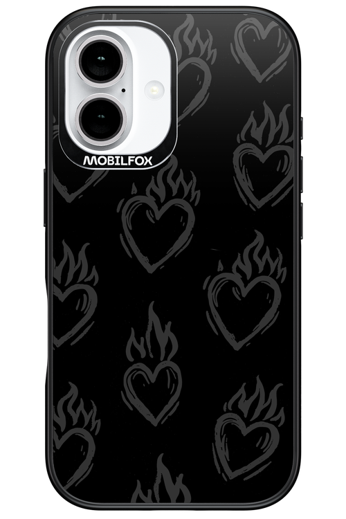 Angry Girlfriend - Apple iPhone 16