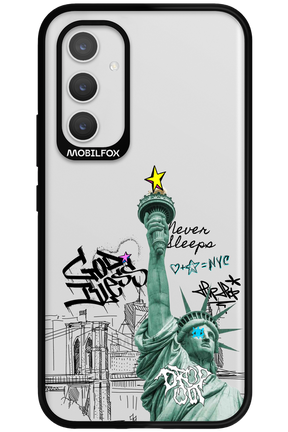 Urban Liberty - Samsung Galaxy A54