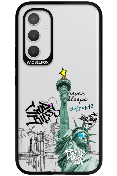Urban Liberty - Samsung Galaxy A54