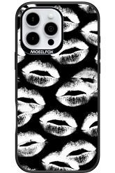Ghost Kiss Black - Apple iPhone 16 Pro Max