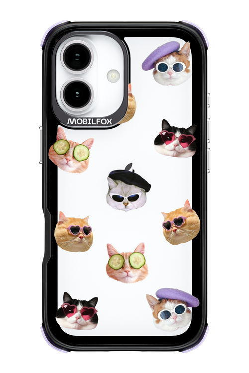 Cat Gang - Apple iPhone 17