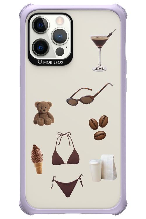 Espresso Lover - Apple iPhone 12 Pro Max