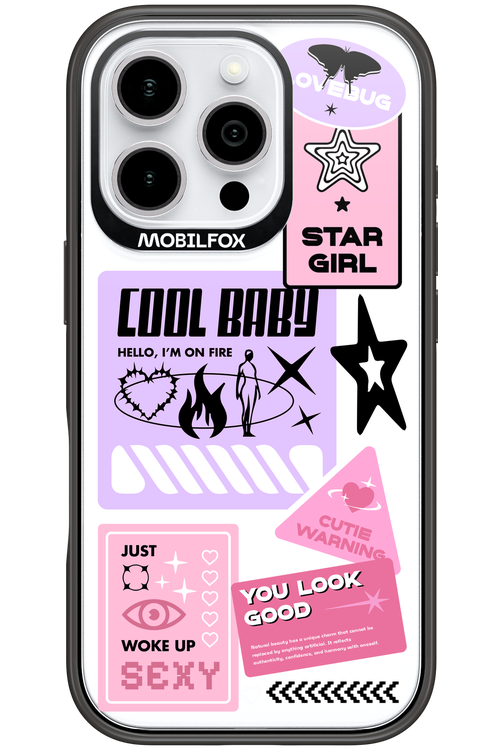 Sticky - Apple iPhone 16 Pro