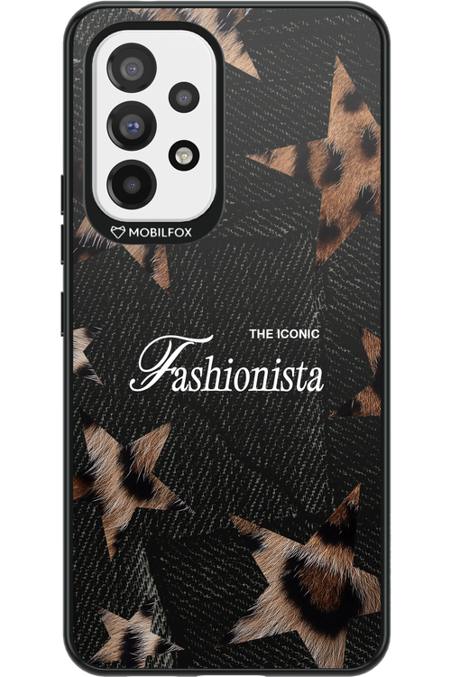 Iconic Fashionista - Samsung Galaxy A53
