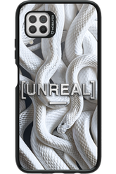 Snake and Chrome - Huawei P40 Lite