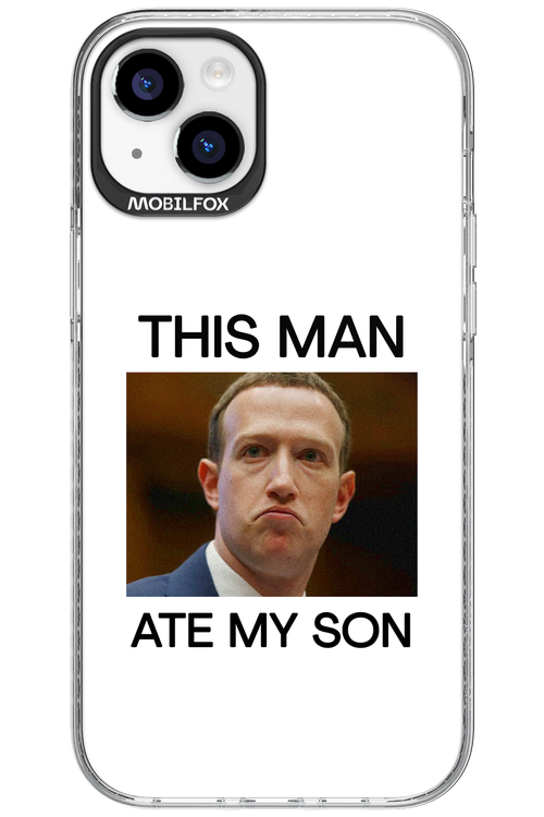 Ate 2.0 - Apple iPhone 15 Plus