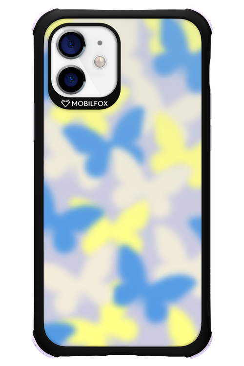 Pastel Butter - Apple iPhone 12