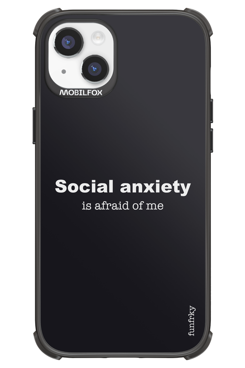 Fearless Introvert - Apple iPhone 14 Plus