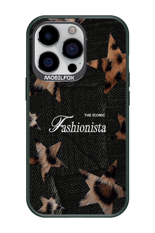 Iconic Fashionista - Apple iPhone 13 Pro