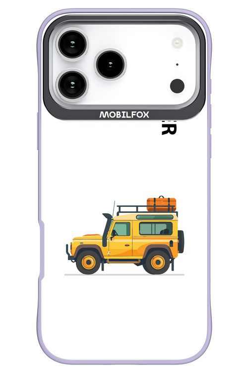Off-Road Explorer 2.0 - Apple iPhone 17 Pro Max