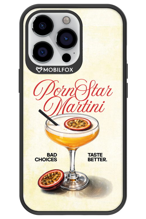 Pornstar Martini 2.0 - Apple iPhone 13 Pro