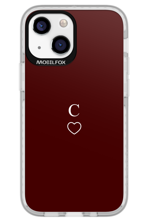 C Burgundia 2.0 - Apple iPhone 13 Mini