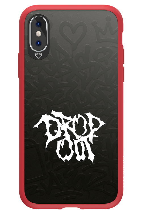 Drop Out - Apple iPhone XS