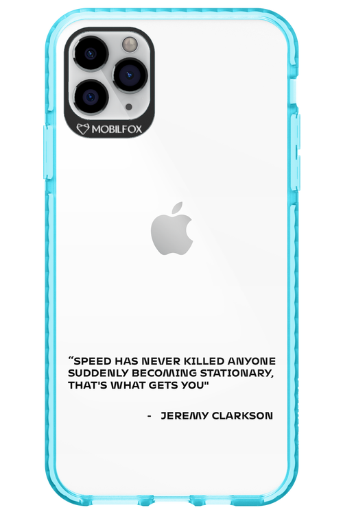Clarkson's Wisdom - Apple iPhone 11 Pro Max