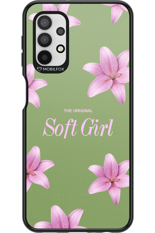 Original Soft Girl - Samsung Galaxy A32 5G
