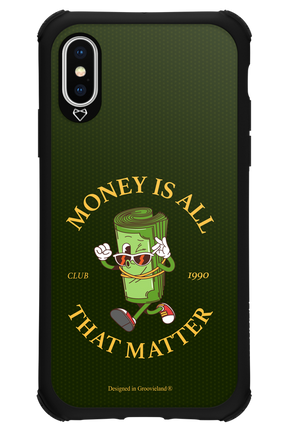 Money Club - Apple iPhone X