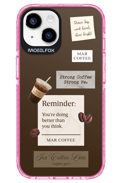 Ice Coffee - Apple iPhone 14