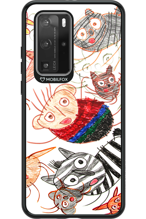 Dream 2.0 - Huawei P40 Pro