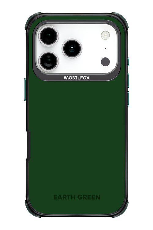 Earth Green - Apple iPhone 17 Pro
