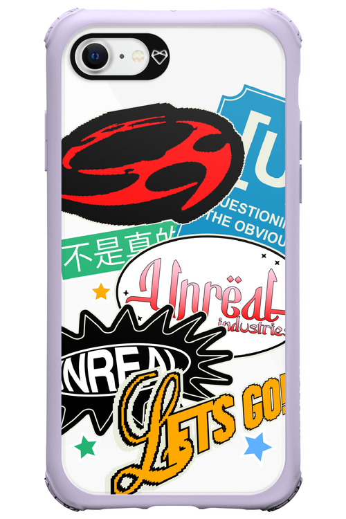 Sticker - Apple iPhone SE 2022