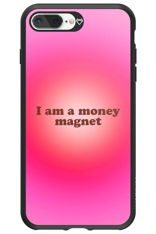 Money Magnet  - Apple iPhone 8 Plus