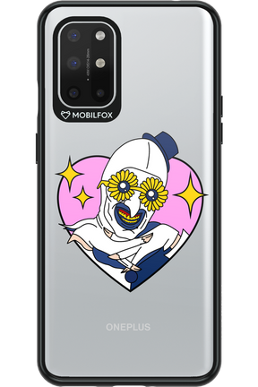 Sunflower Clown Meme (Nude) - OnePlus 8T