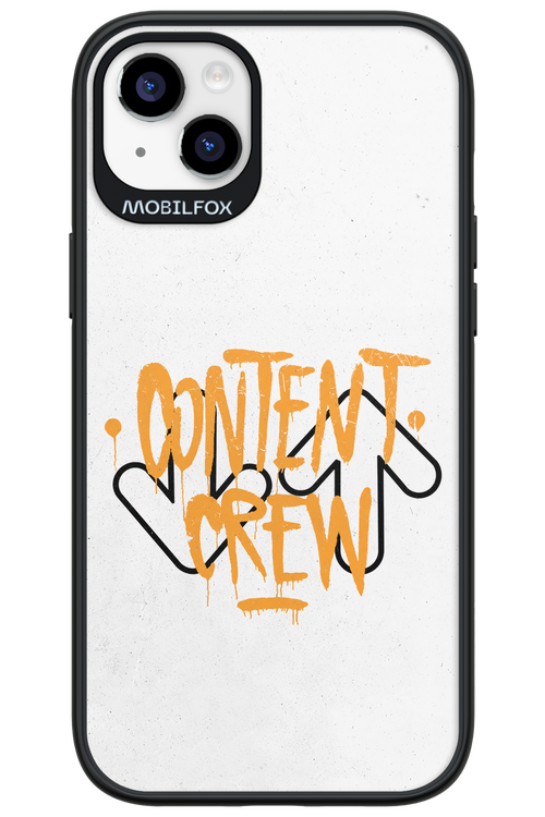 CC WHITE 2.0 - Apple iPhone 14 Plus