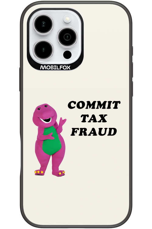 Dino - Apple iPhone 16 Pro Max