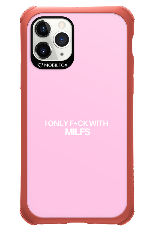 Only Milf Pink - Apple iPhone 11 Pro