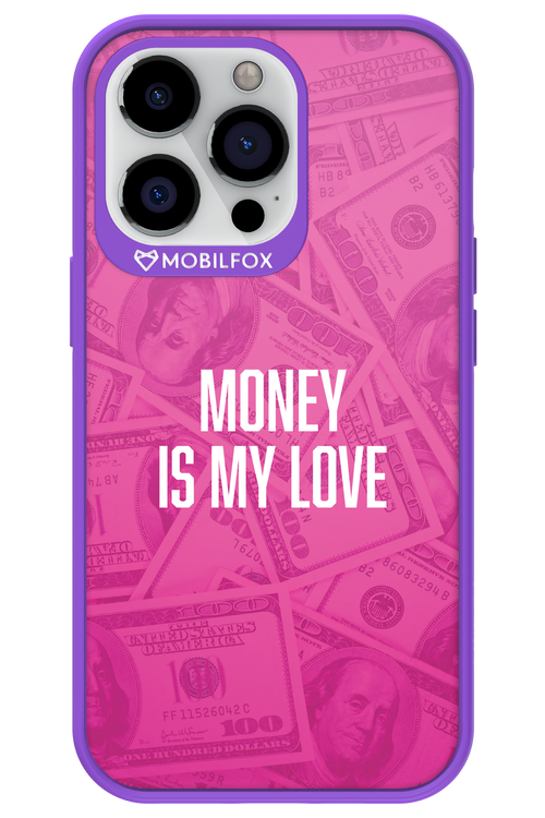 Money - Apple iPhone 13 Pro