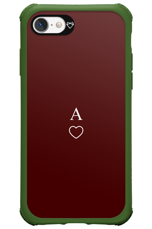 A Burgundia 2.0 - Apple iPhone 7