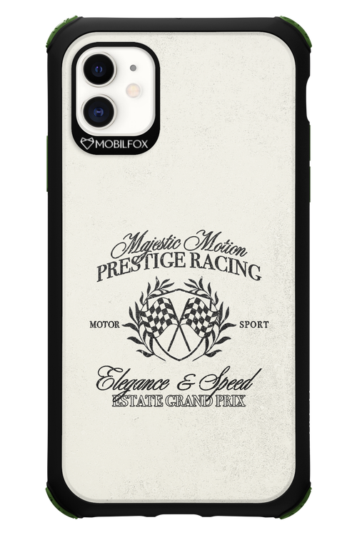 Old money - Apple iPhone 11