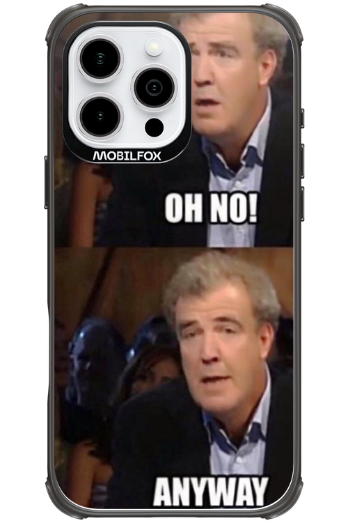 Clarkson Meme - Apple iPhone 16 Pro Max