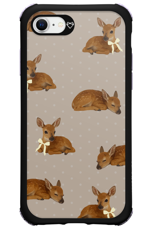Deer and Dots - Apple iPhone 7