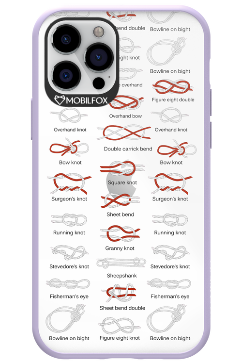 Knot Master 2.0 - Apple iPhone 12 Pro