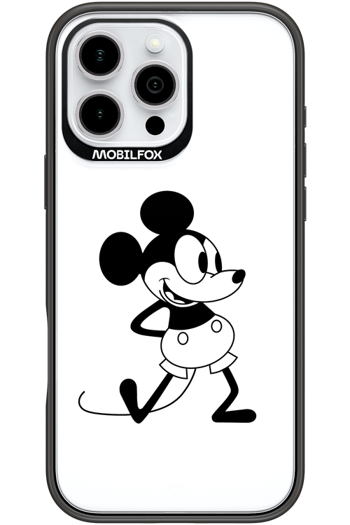 Iconic Mouse - Apple iPhone 16 Pro Max