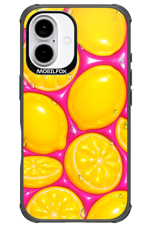 JuicyLemon - Apple iPhone 16