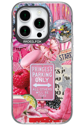 PINK PRINCESS - Apple iPhone 15 Pro