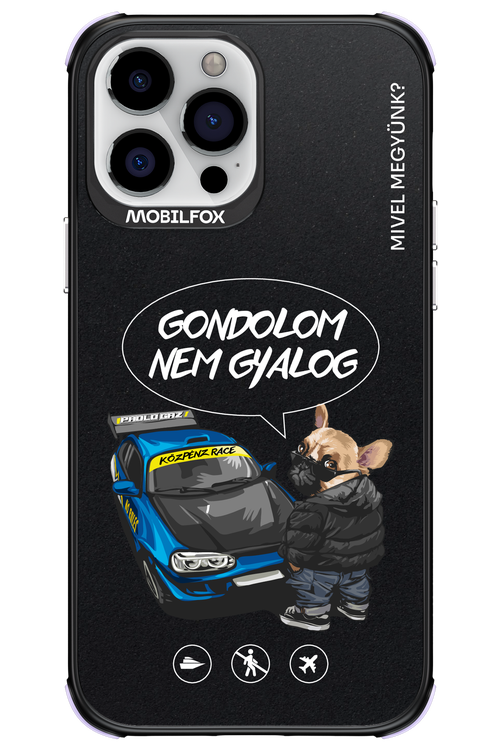 Nem gyalog II - Apple iPhone 13 Pro Max