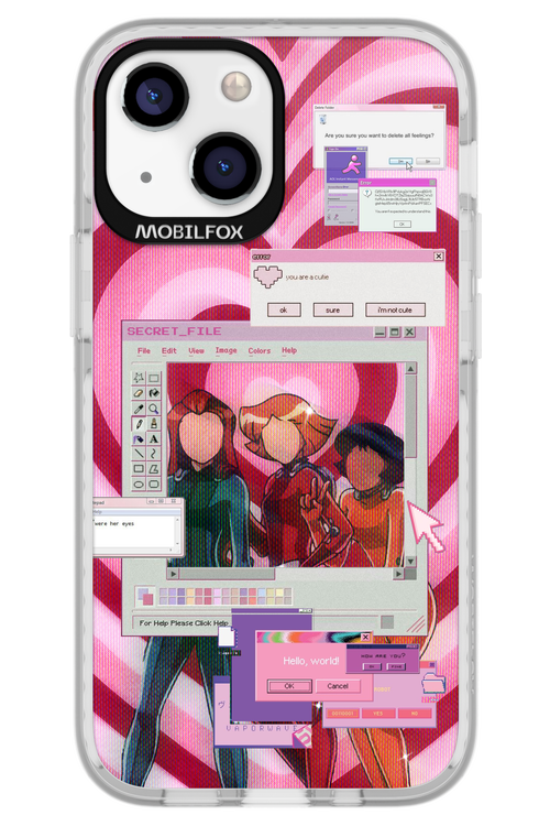 Totally Vibes - Apple iPhone 13 Mini