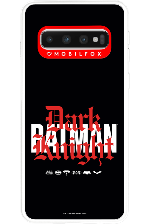 Batman Dark Knight - Samsung Galaxy S10