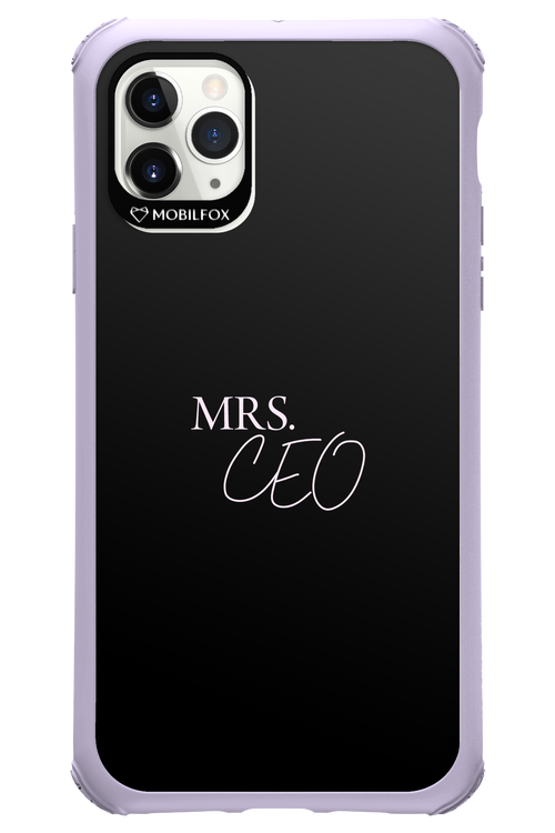 Mrs. CEO  - Apple iPhone 11 Pro Max